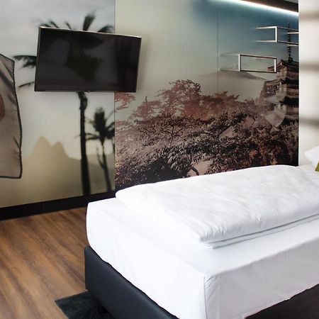 Au Hotel By Wmm Hotels Aurach Exterior photo